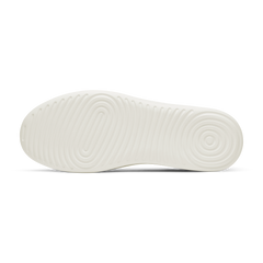 Men's Wool Cruiser - Natural Grey (Natural White Sole)
