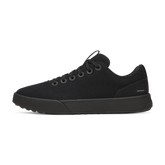 Men's Wool Cruiser Waterproof - Natural Black (Natural Black Sole)