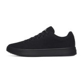 Men's Wool Cruiser - Natural Black (Natural Black Sole)