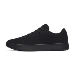 Men's Wool Cruiser - Natural Black (Natural Black Sole)