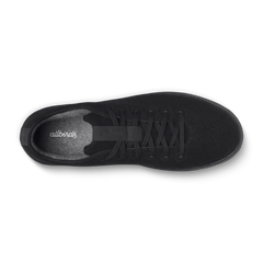 Men's Wool Cruiser - Natural Black (Natural Black Sole)