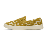 Women's Cruiser Slip On Terry - Ochre/Warm White (Ochre Sole)