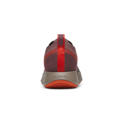 Women's Strider - Warm Red (Mushroom Sole)
