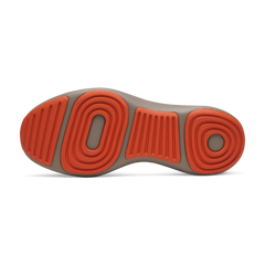 Women's Strider - Warm Red (Mushroom Sole)