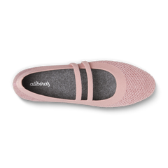 Women's Breezer Mary Jane - Dusty Pink (Dusty Pink Sole)
