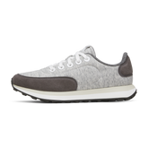 Men's Varsity Jersey - Light Grey/Anthracite (Blizzard Sole)