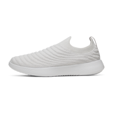 Women's Runner NZ Slip On - Light Grey (Light Grey Sole)