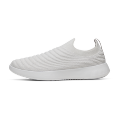 Women's Runner NZ Slip On - Light Grey (Light Grey Sole)