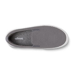 Women's Cruiser Slip On - Mist (Blizzard Sole)