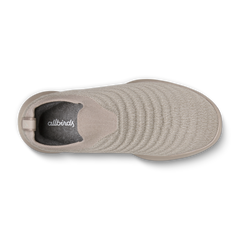 Women's Runner NZ Slip On - Mushroom (Mushroom Sole)