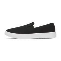 Men's Cruiser Slip On - Natural Black (Blizzard Sole)