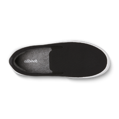 Men's Cruiser Slip On - Natural Black (Blizzard Sole)