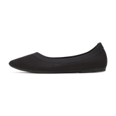 Women's Breezer Point - Natural Black (Natural Black Sole)