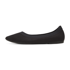 Women's Breezer Point - Natural Black (Natural Black Sole)