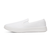Women's Canvas Cruiser Slip On - Blizzard (Blizzard Sole)