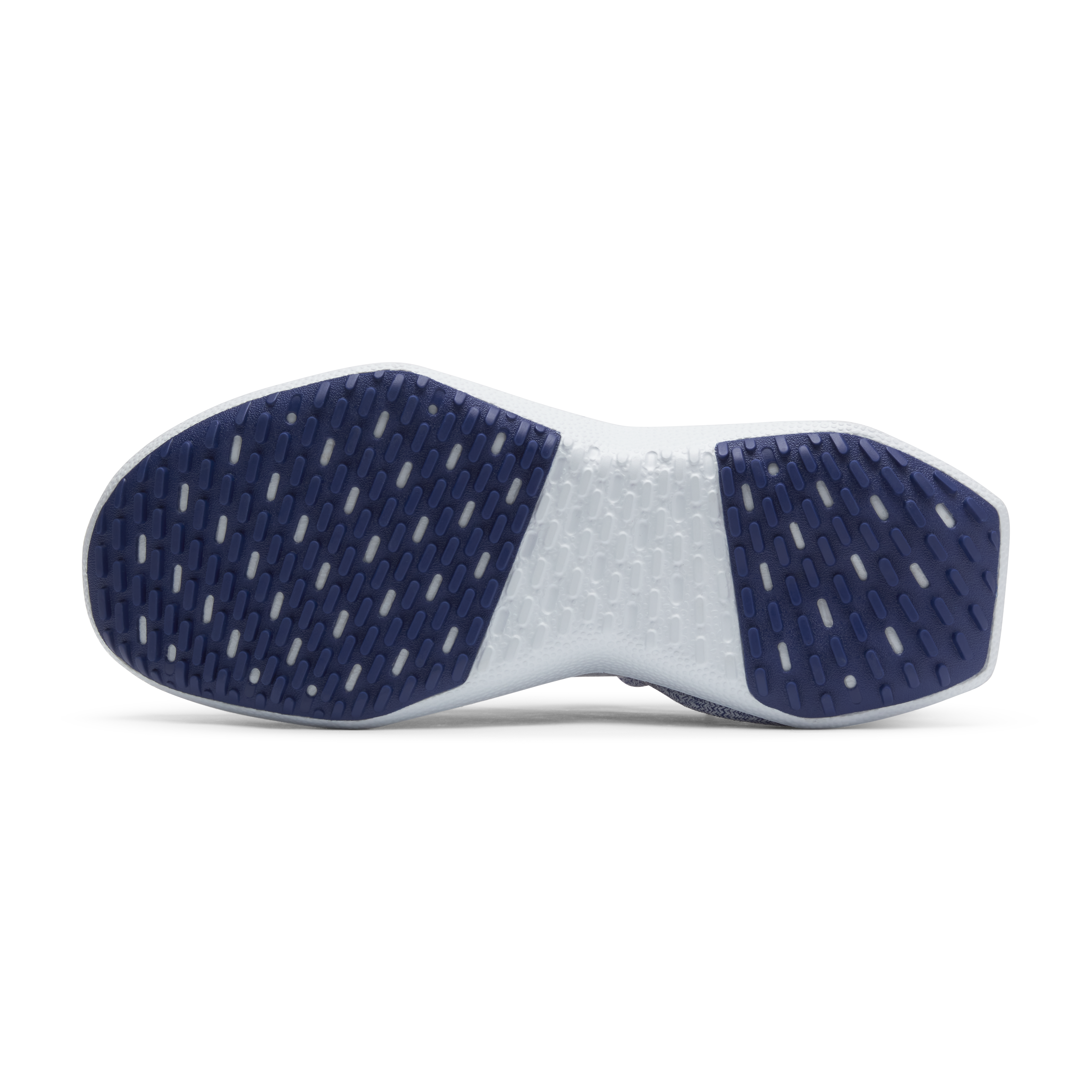 Women's Tree Dasher 2 - Blizzard/Hazy Cobalt (Clarity Blue Sole)