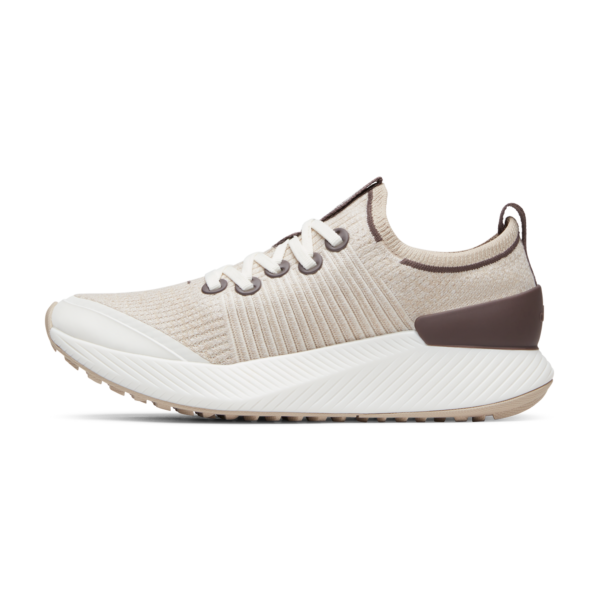 Women's Tree Glider - Natural White/Beige (Blizzard Sole)