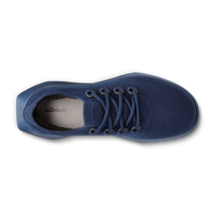 Women's Wool Dasher Mizzle - Deep Navy (Hazy Indigo Sole)