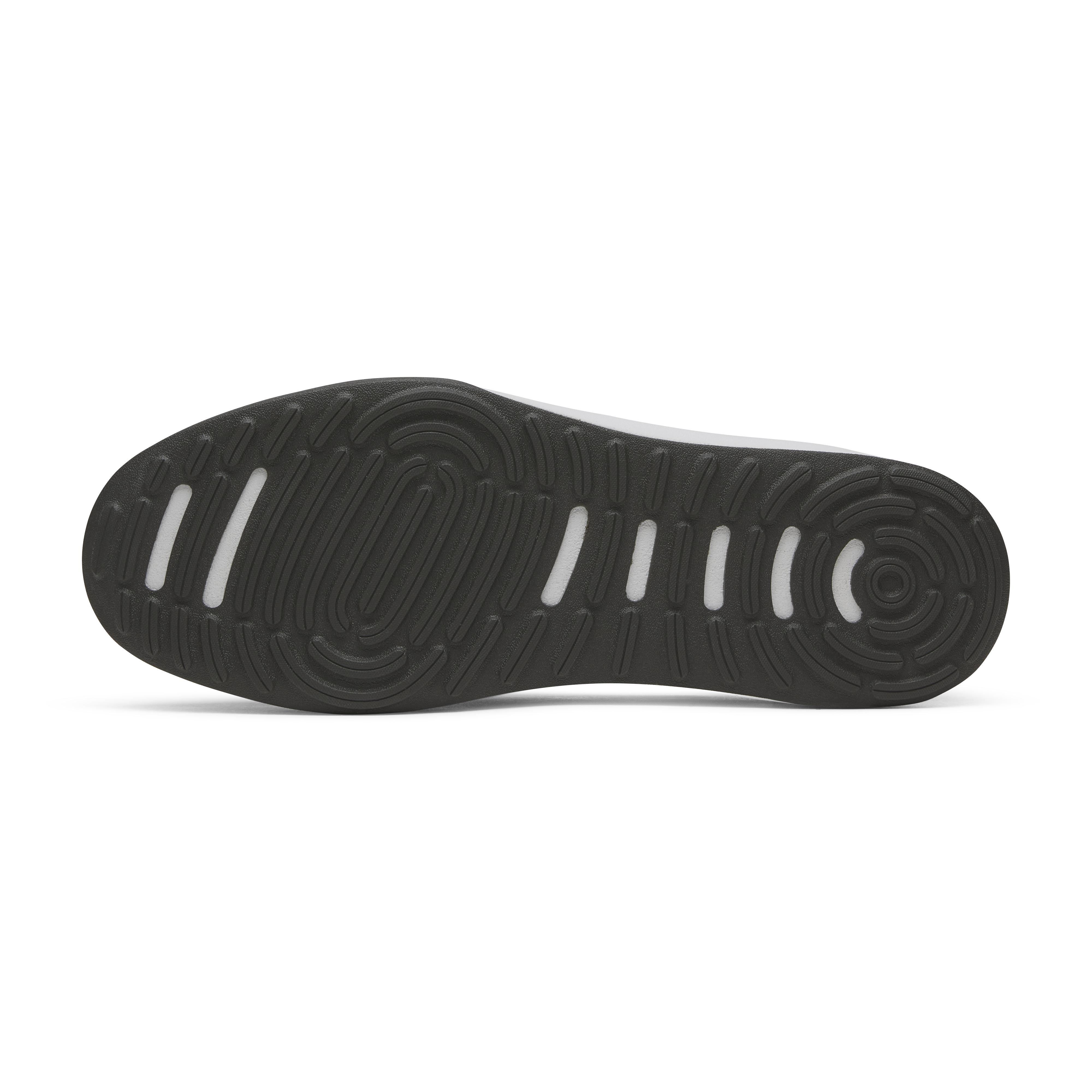 Men's Wool Cruiser Waterproof - Dark Grey (Light Grey Sole)