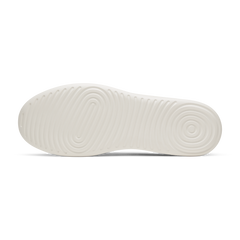 Men's Wool Cruiser - Light Grey (Natural White Sole)