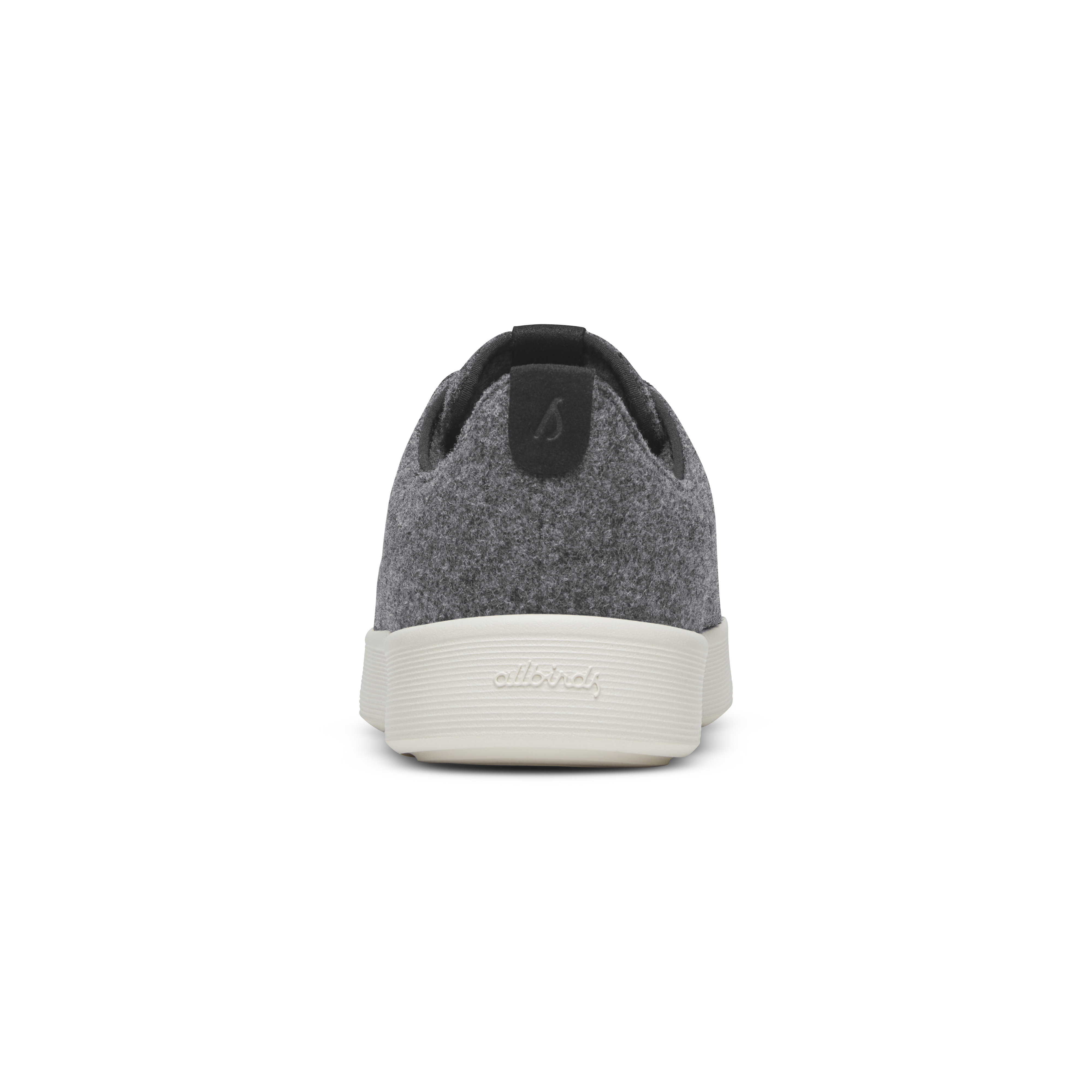 Men's Wool Cruiser - Natural Grey (Natural White Sole)