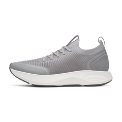 Women's Strider - Medium Grey (Blizzard Sole)