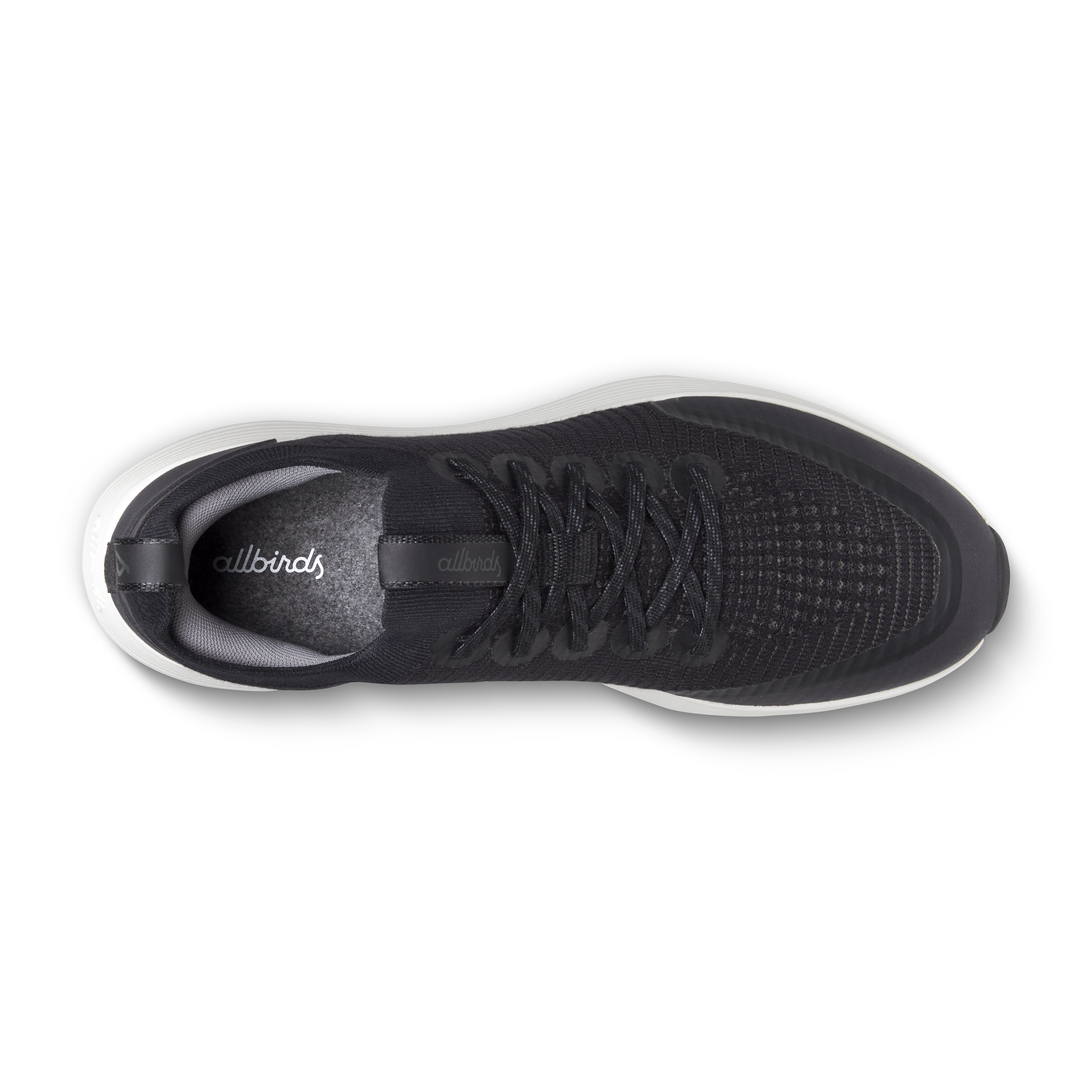 Women's Strider - Natural Black (Blizzard Sole)