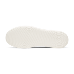 Men's Wool Cruiser - Natural Black (Natural White Sole)