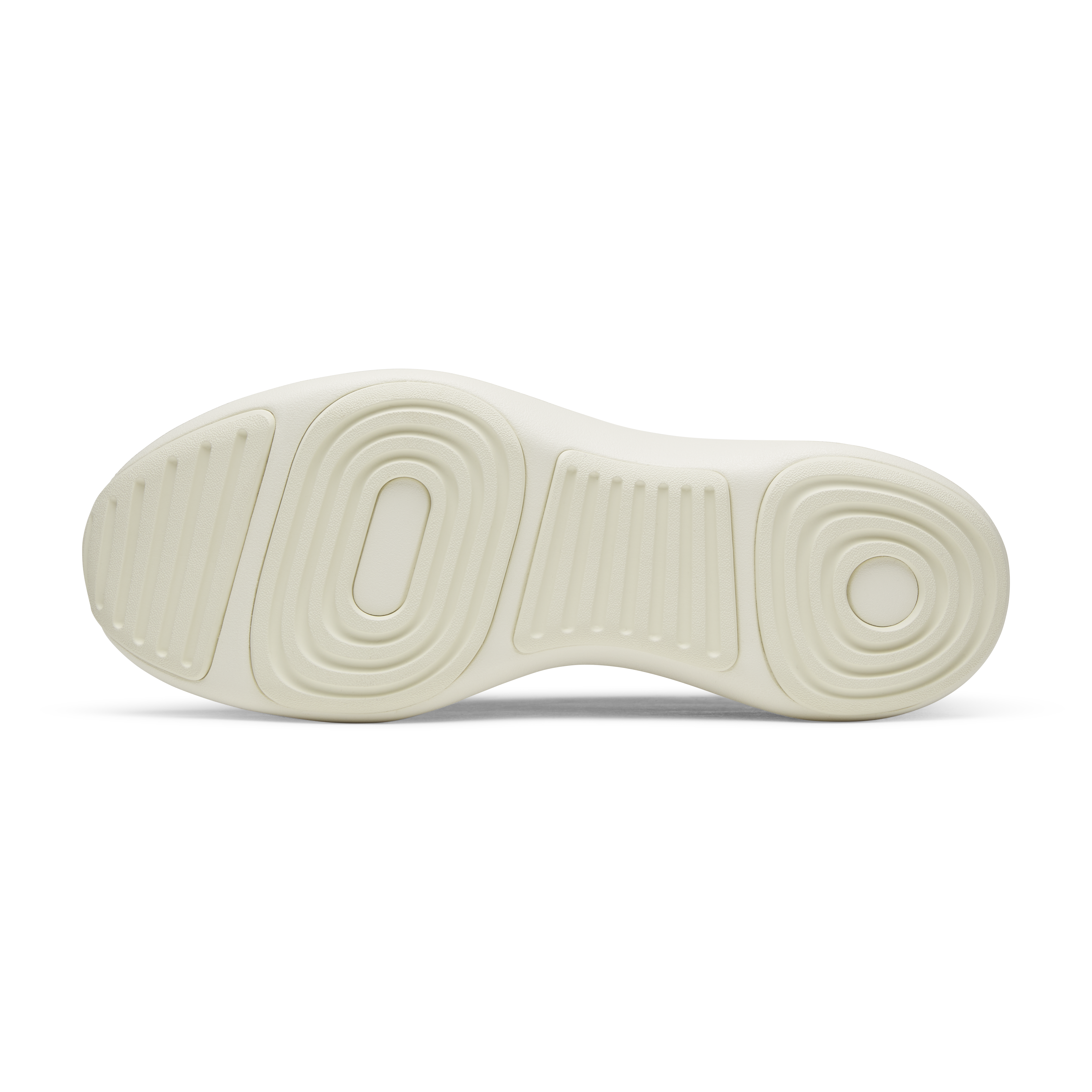 Women's Wool Strider - Rugged Beige (Natural White Sole)