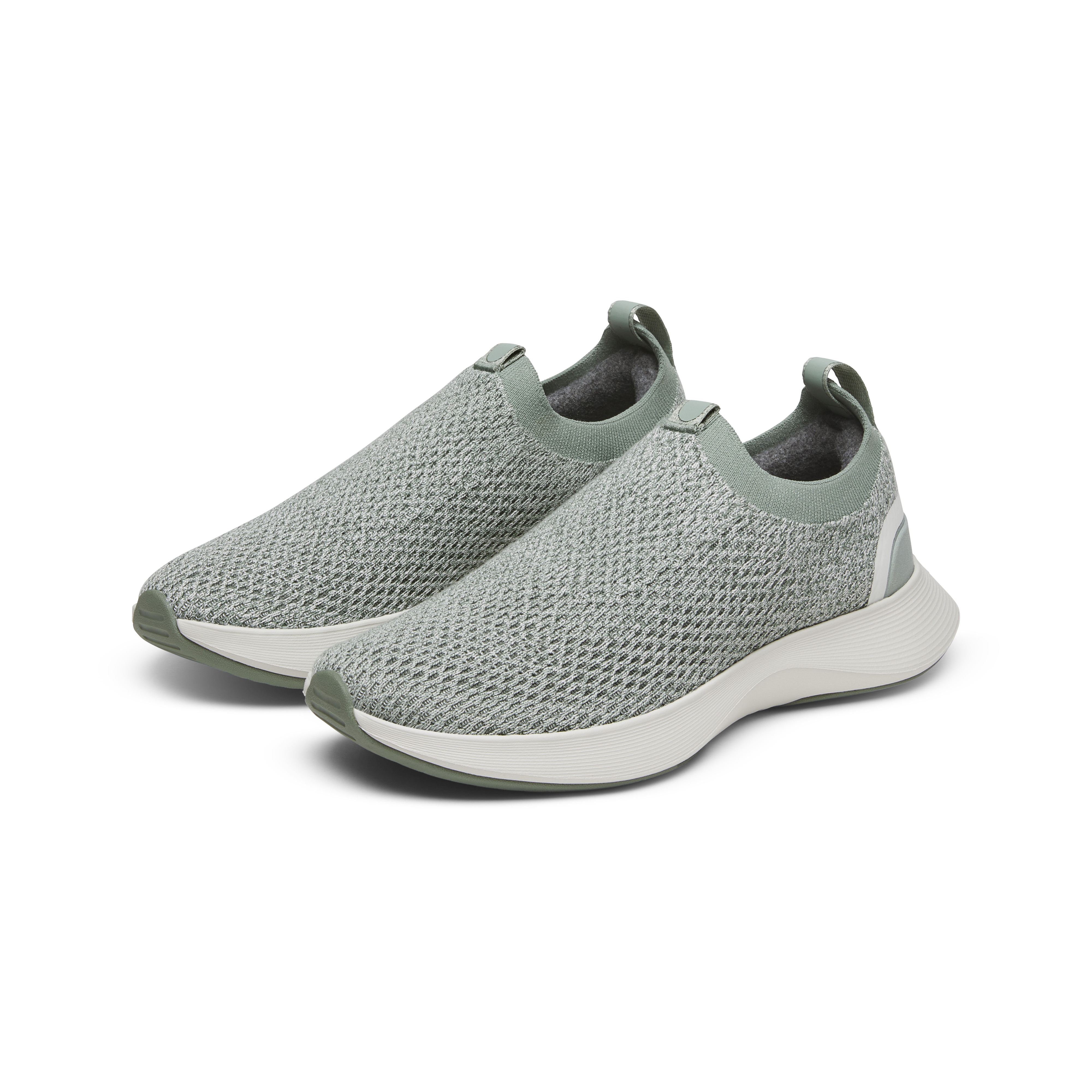 Women's Dasher NZ Relay - Seagrass (Parchment Sole)