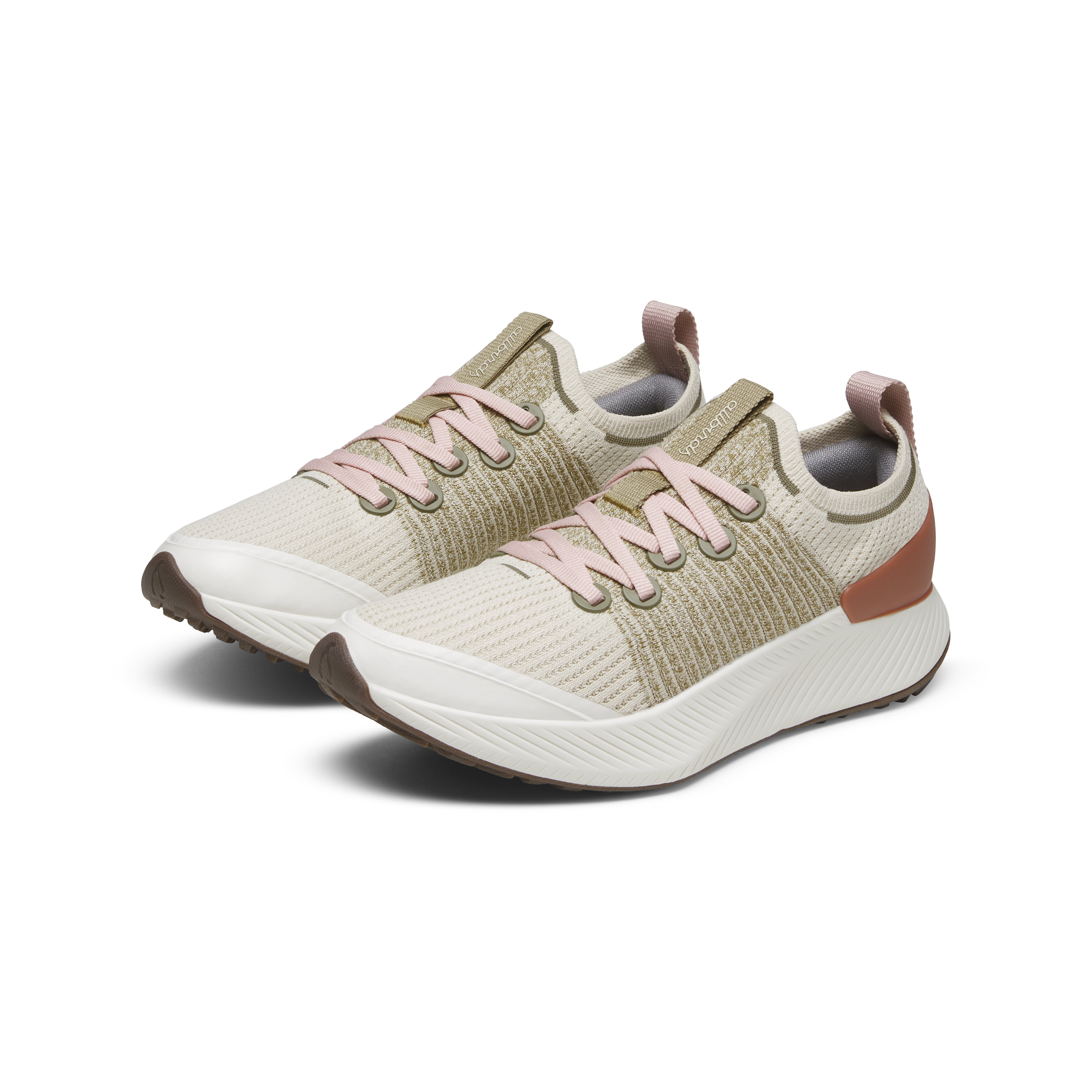 Women's Tree Glider - Warm White/Multi (Natural White Sole)