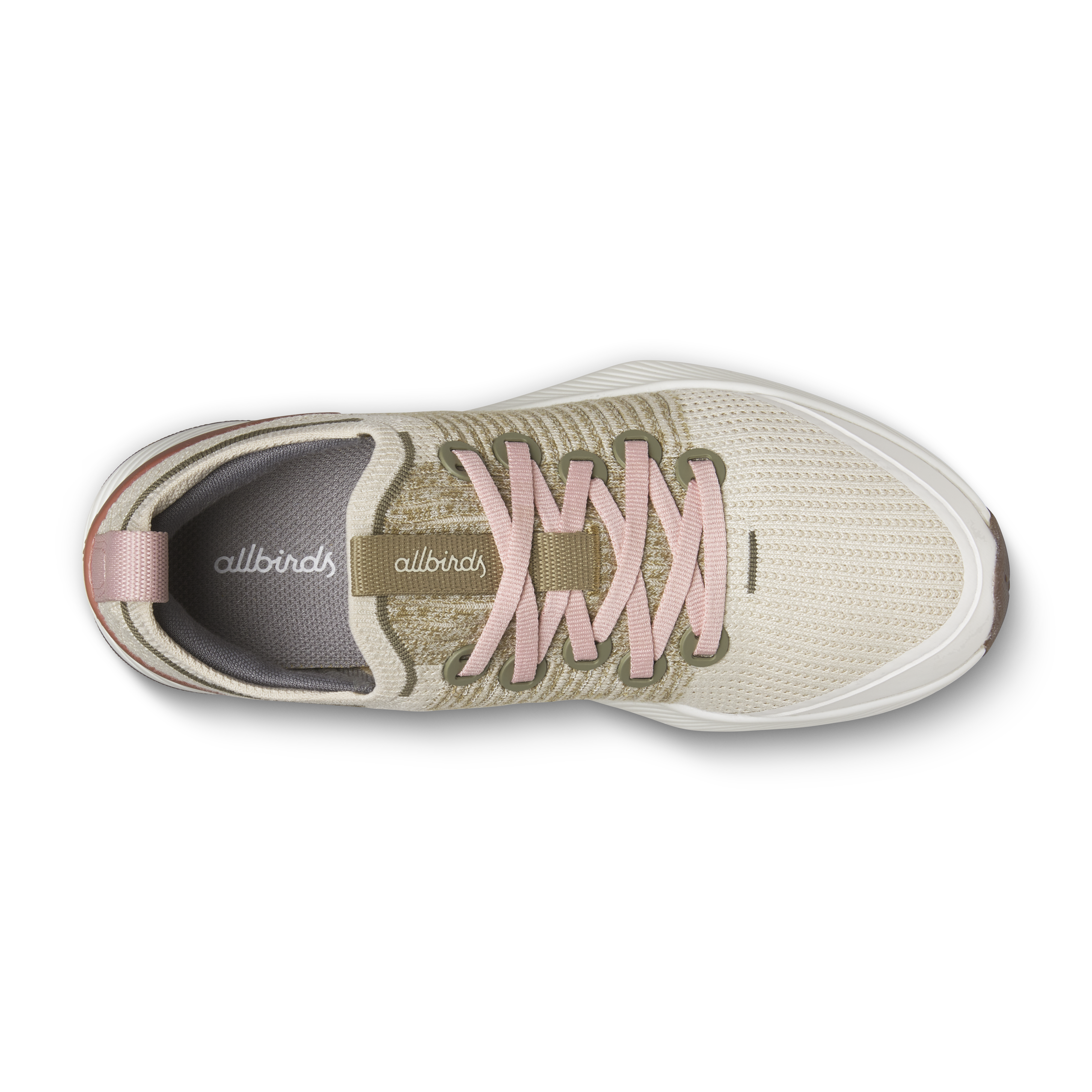 Women's Tree Glider - Warm White/Multi (Natural White Sole)