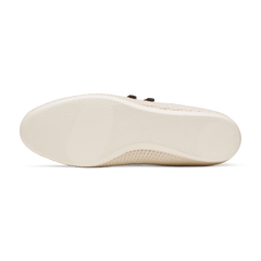 Women's Breezer Mary Jane - Warm White/Natural Black (Warm White Sole)