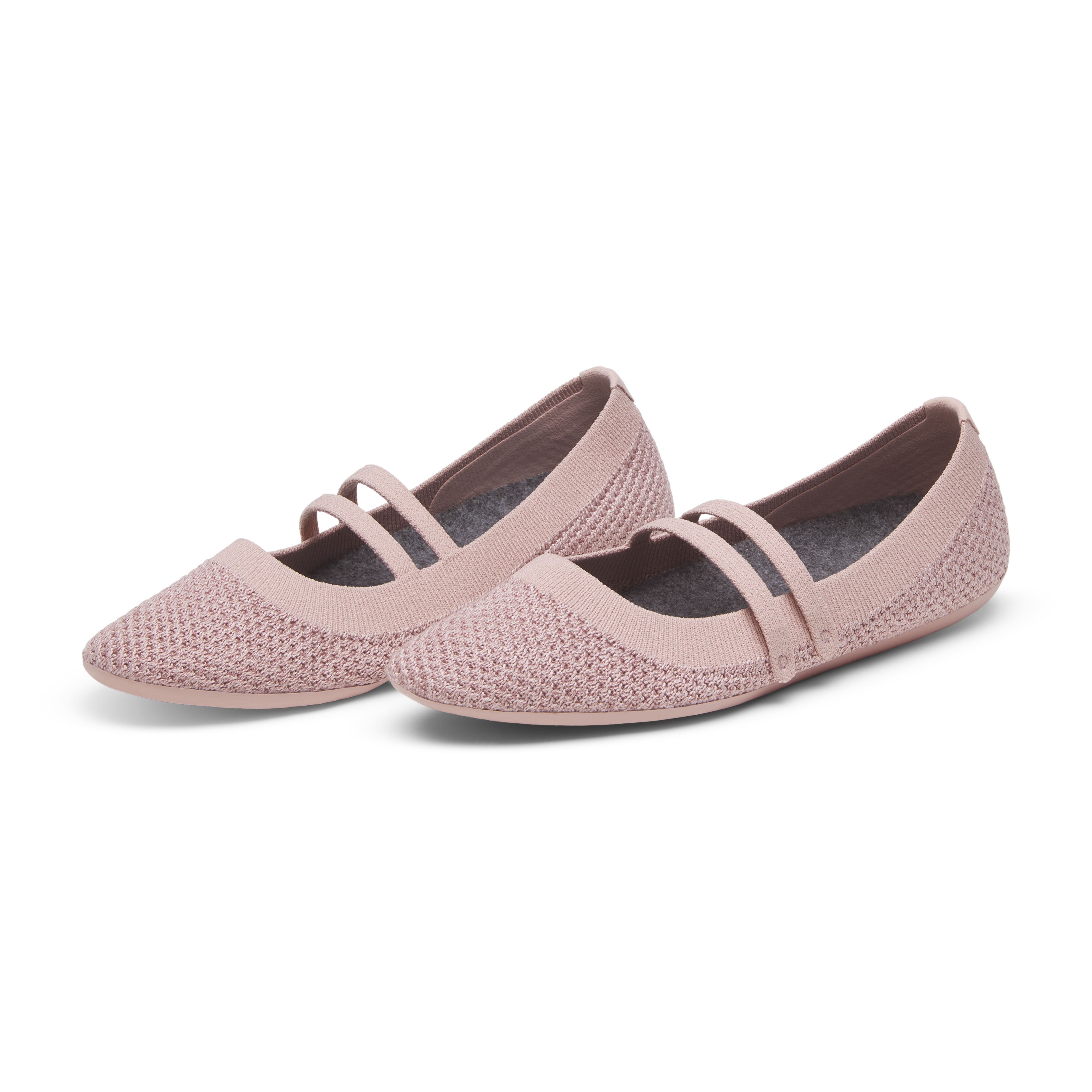 Women's Breezer Mary Jane - Dusty Pink (Dusty Pink Sole)