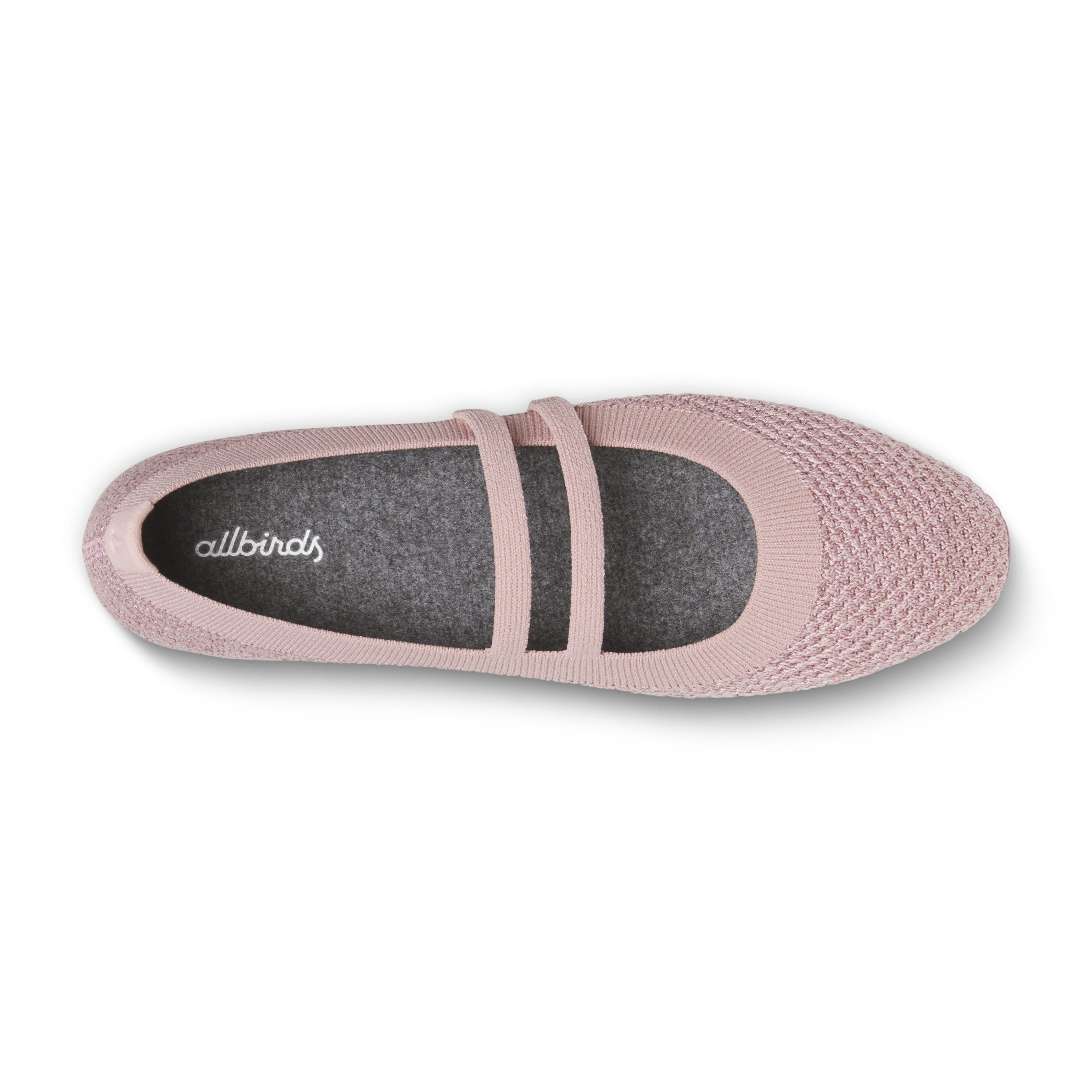 Women's Breezer Mary Jane - Dusty Pink (Dusty Pink Sole)