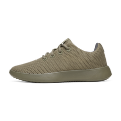 Men's Tree Runner NZ - Burnt Olive (Burnt Olive Sole)