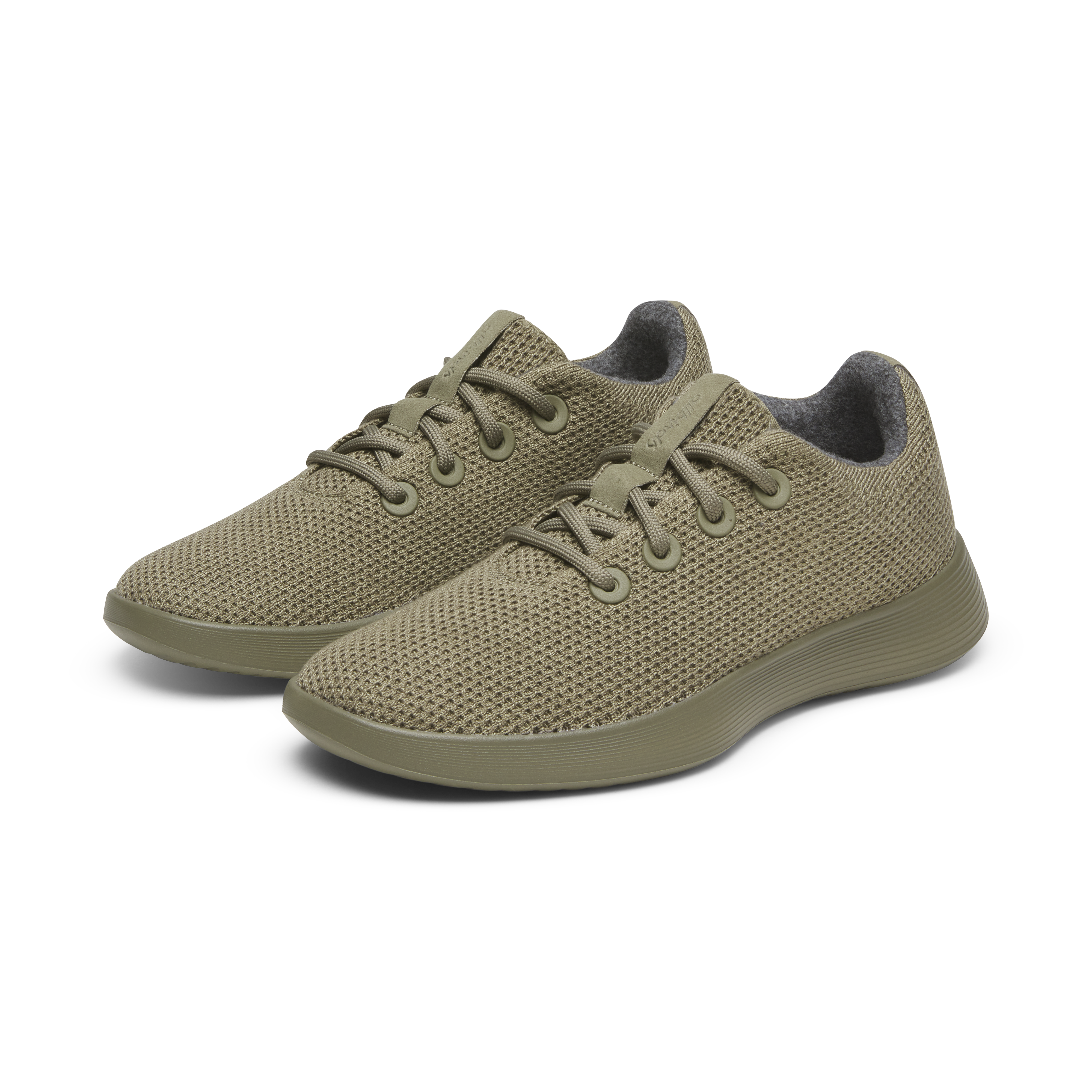 Men's Tree Runner NZ - Burnt Olive (Burnt Olive Sole)