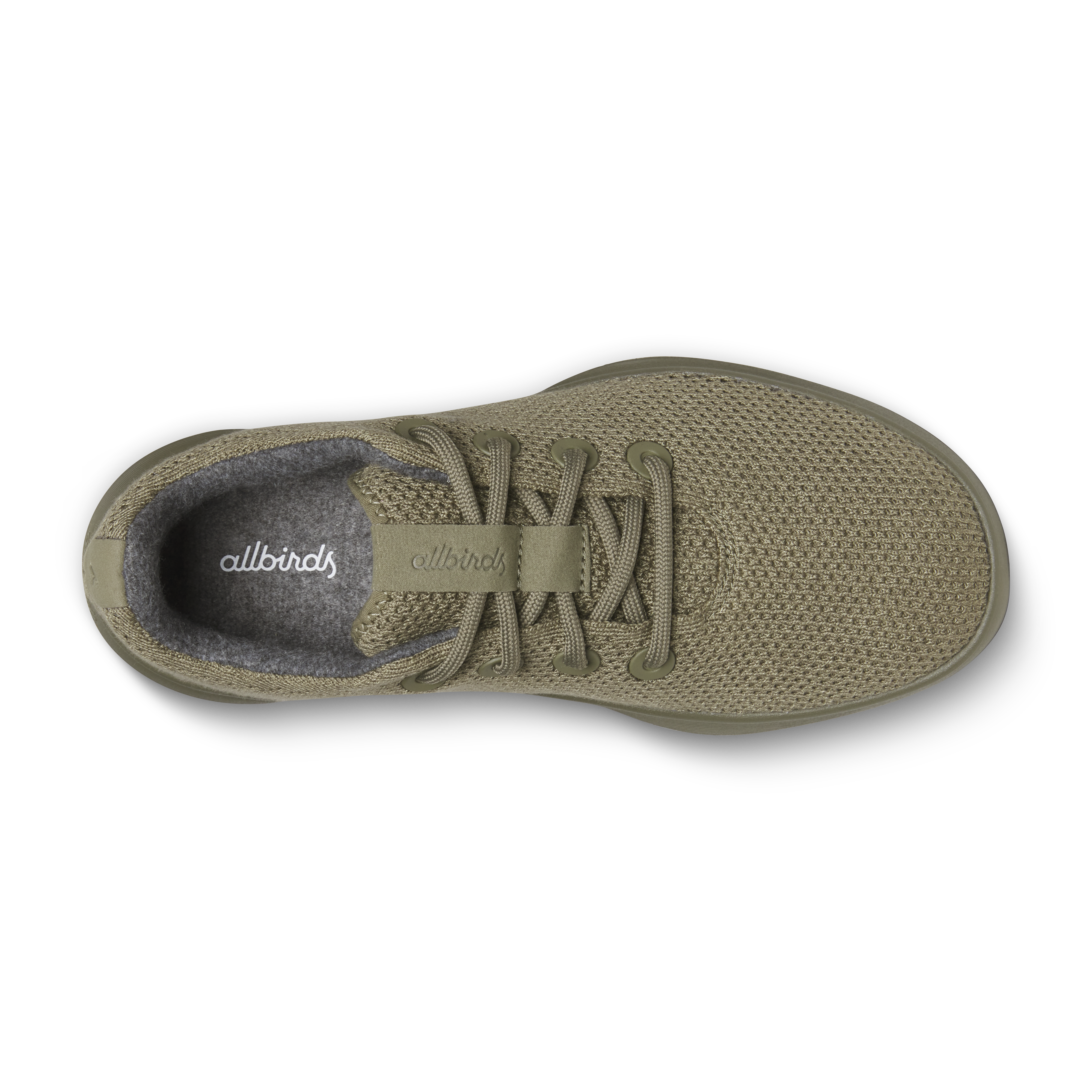 Men's Tree Runner NZ - Burnt Olive (Burnt Olive Sole)