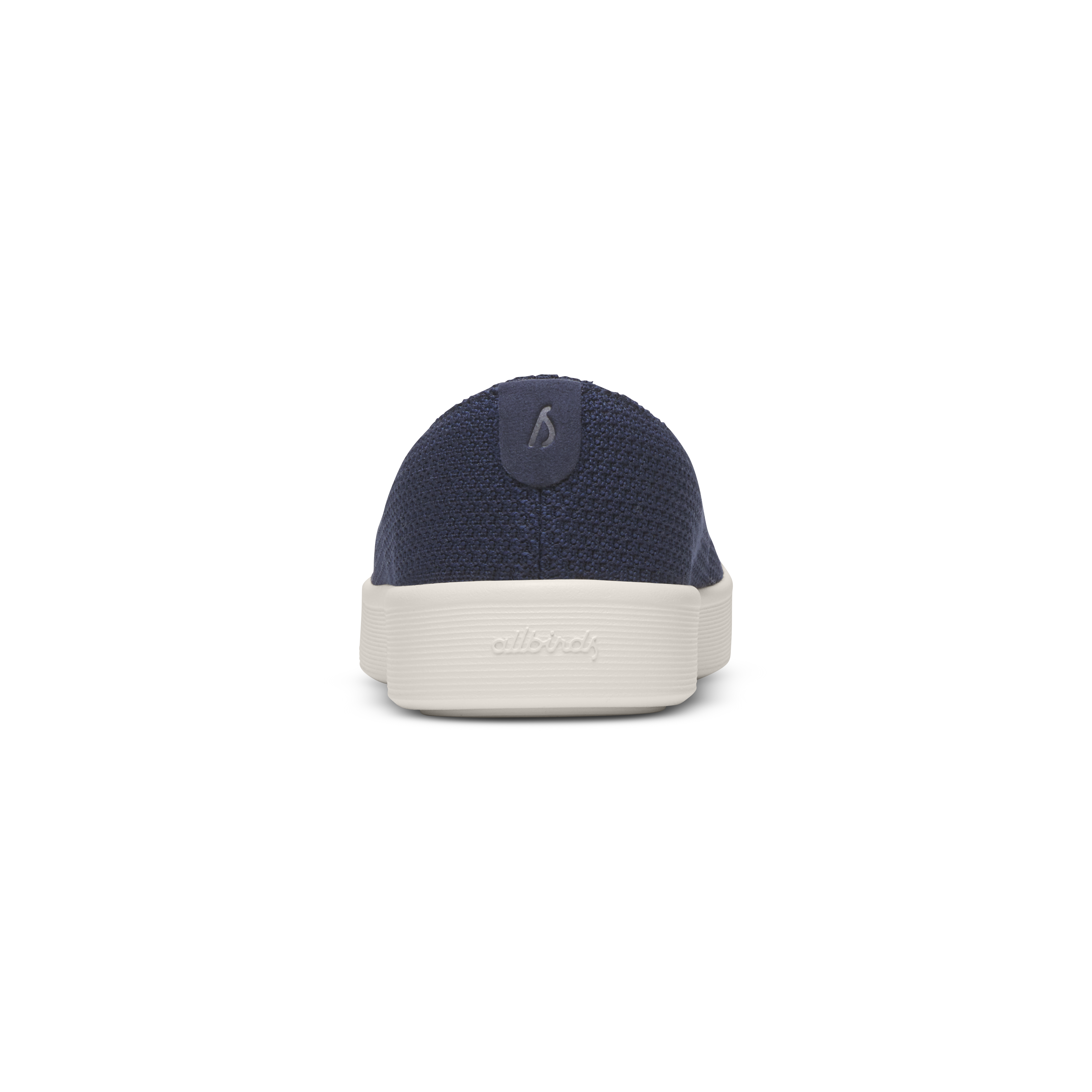 Men's Cruiser Slip On - Deep Navy (Natural White Sole)