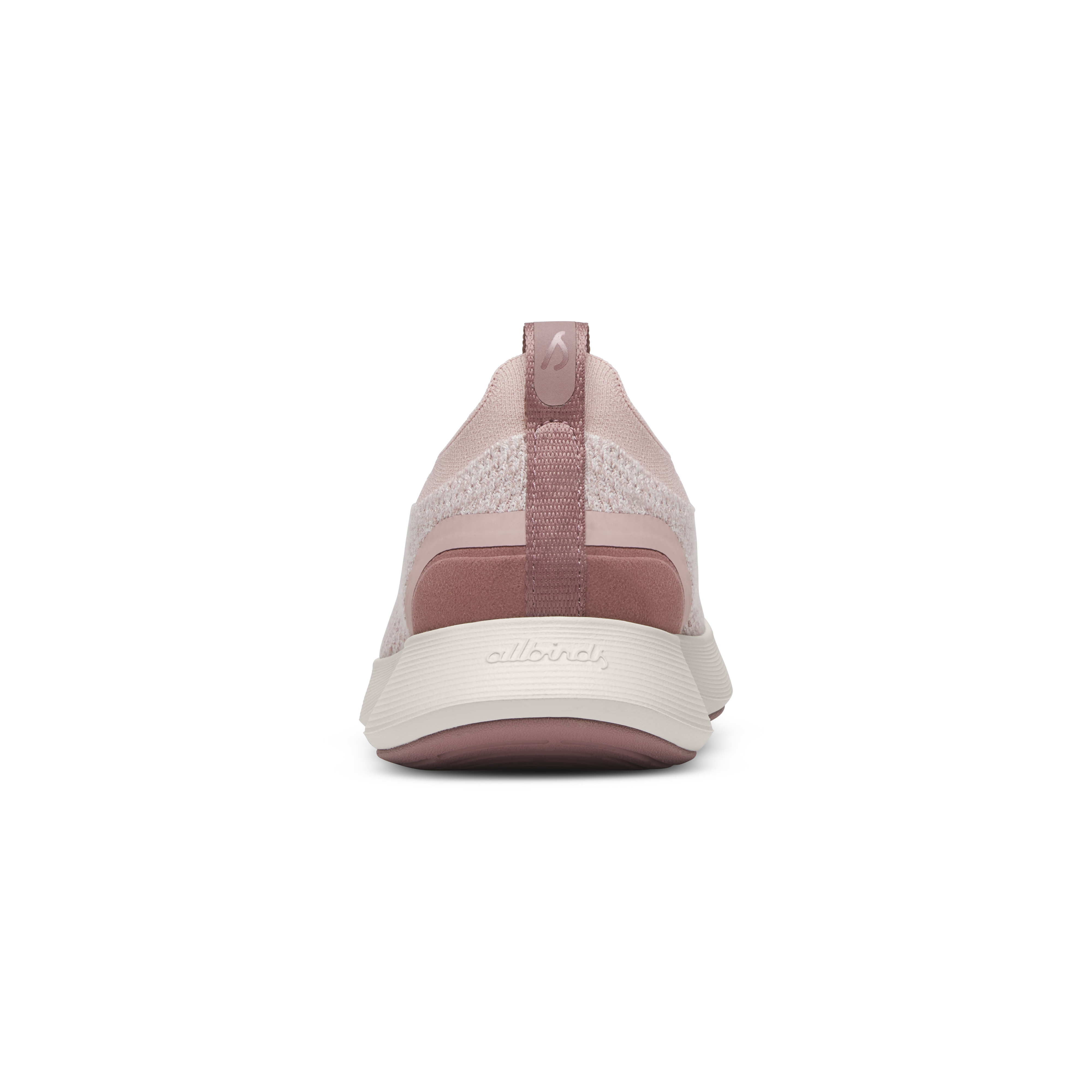 Women's Dasher NZ - Dusty Pink (Warm White Sole)