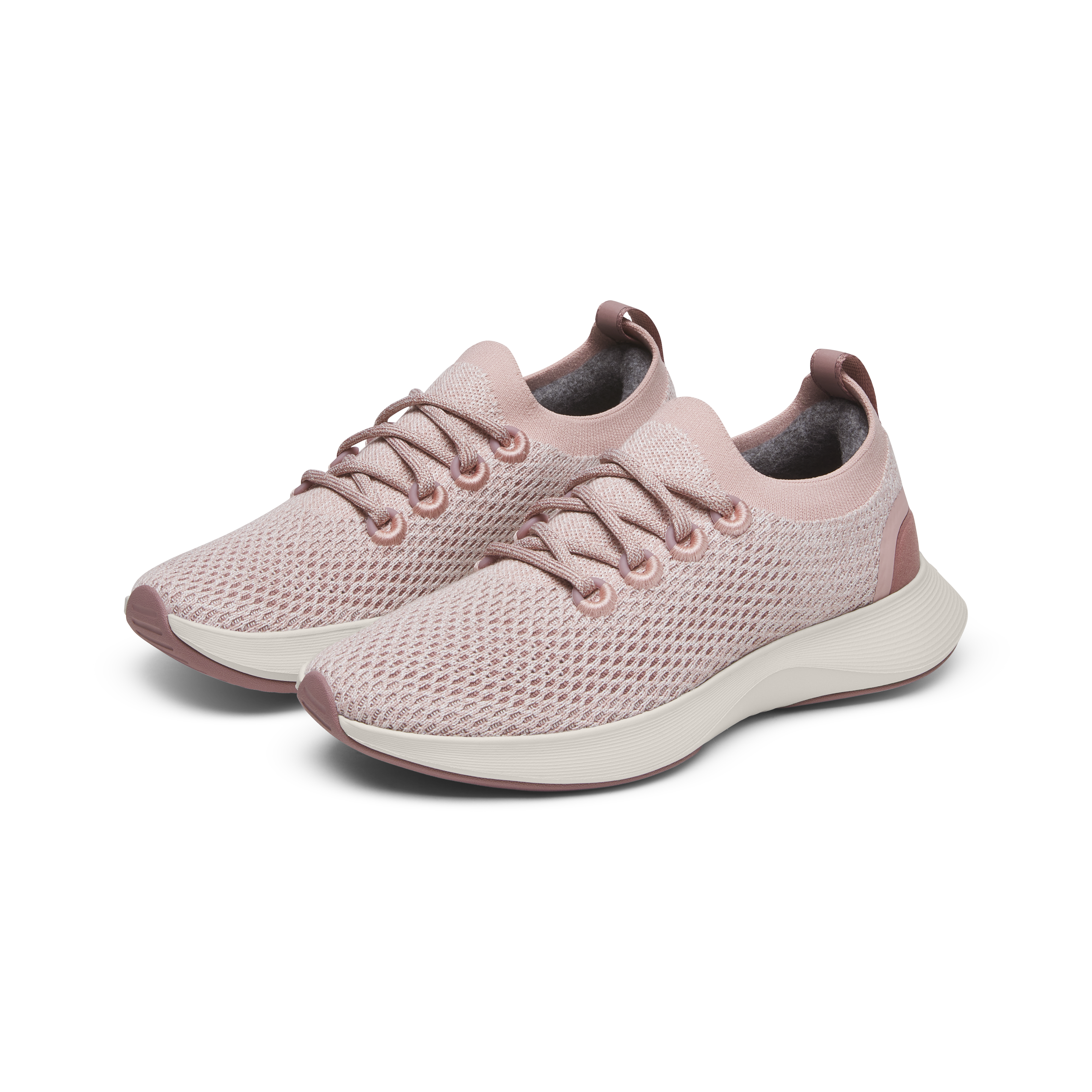 Women's Dasher NZ - Dusty Pink (Warm White Sole)