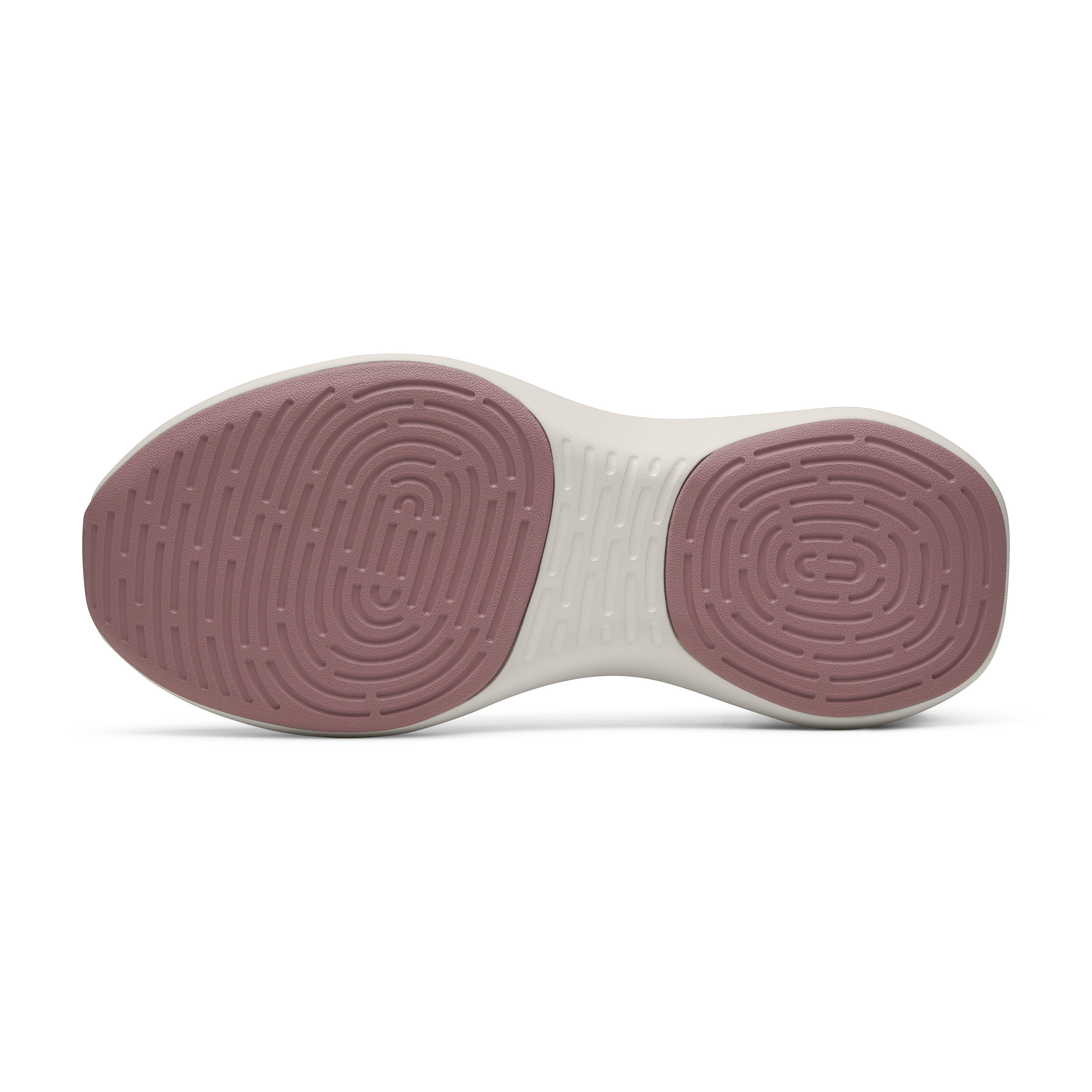 Women's Dasher NZ - Dusty Pink (Warm White Sole)
