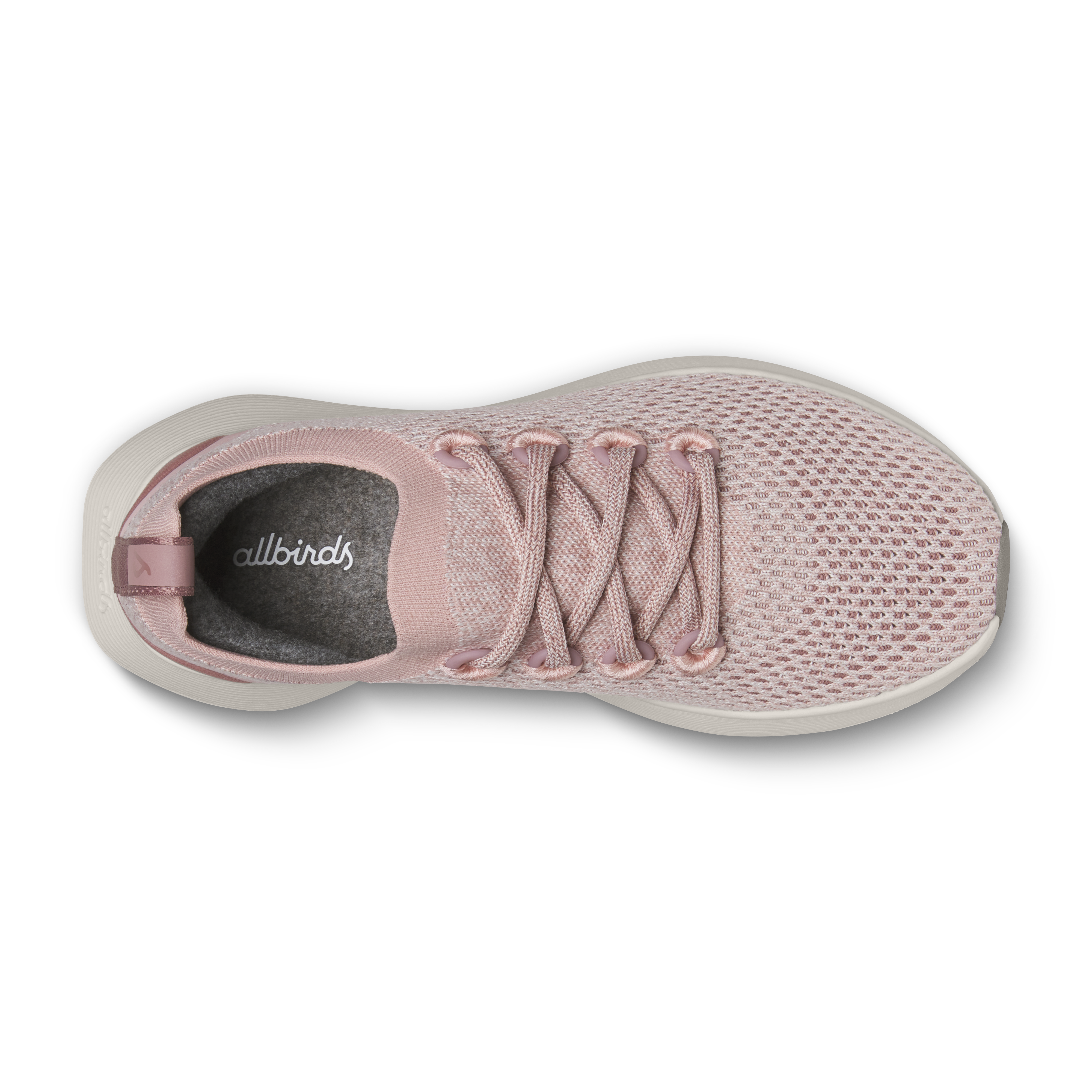 Women's Dasher NZ - Dusty Pink (Warm White Sole)