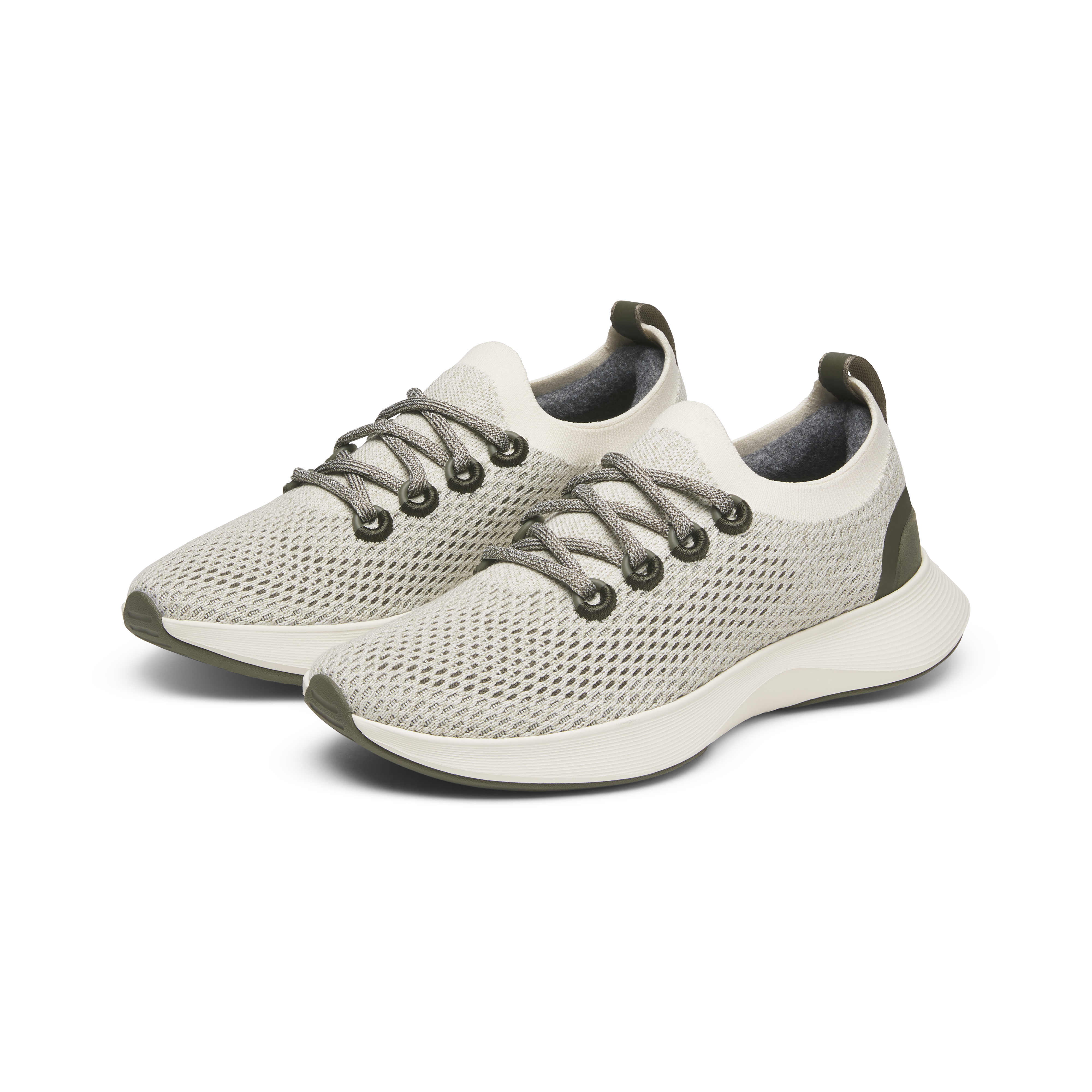 Women's Dasher NZ - Light Burnt Olive (Natural White Sole)