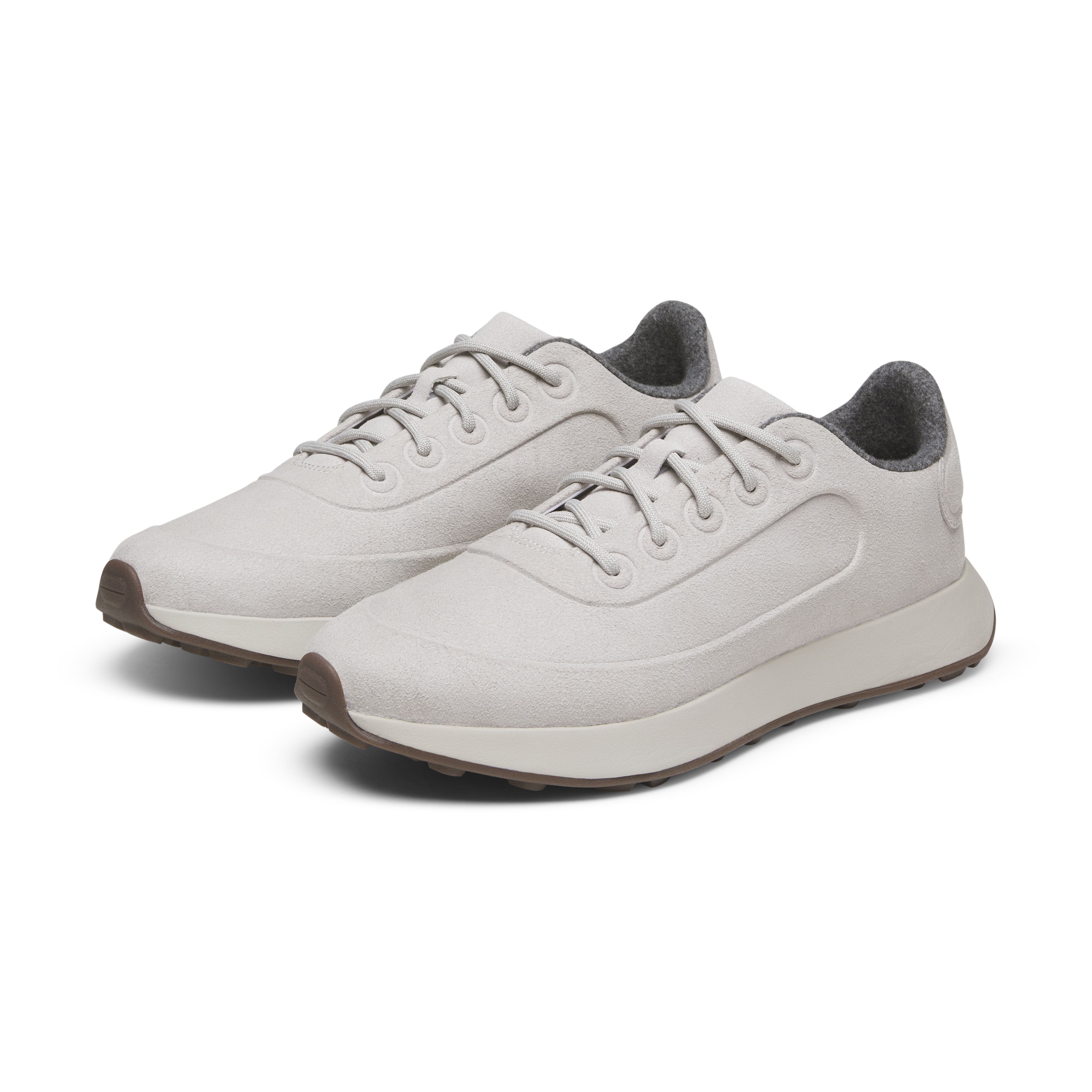 Men's Varsity Terralux™ - Light Grey (Light Grey Sole)