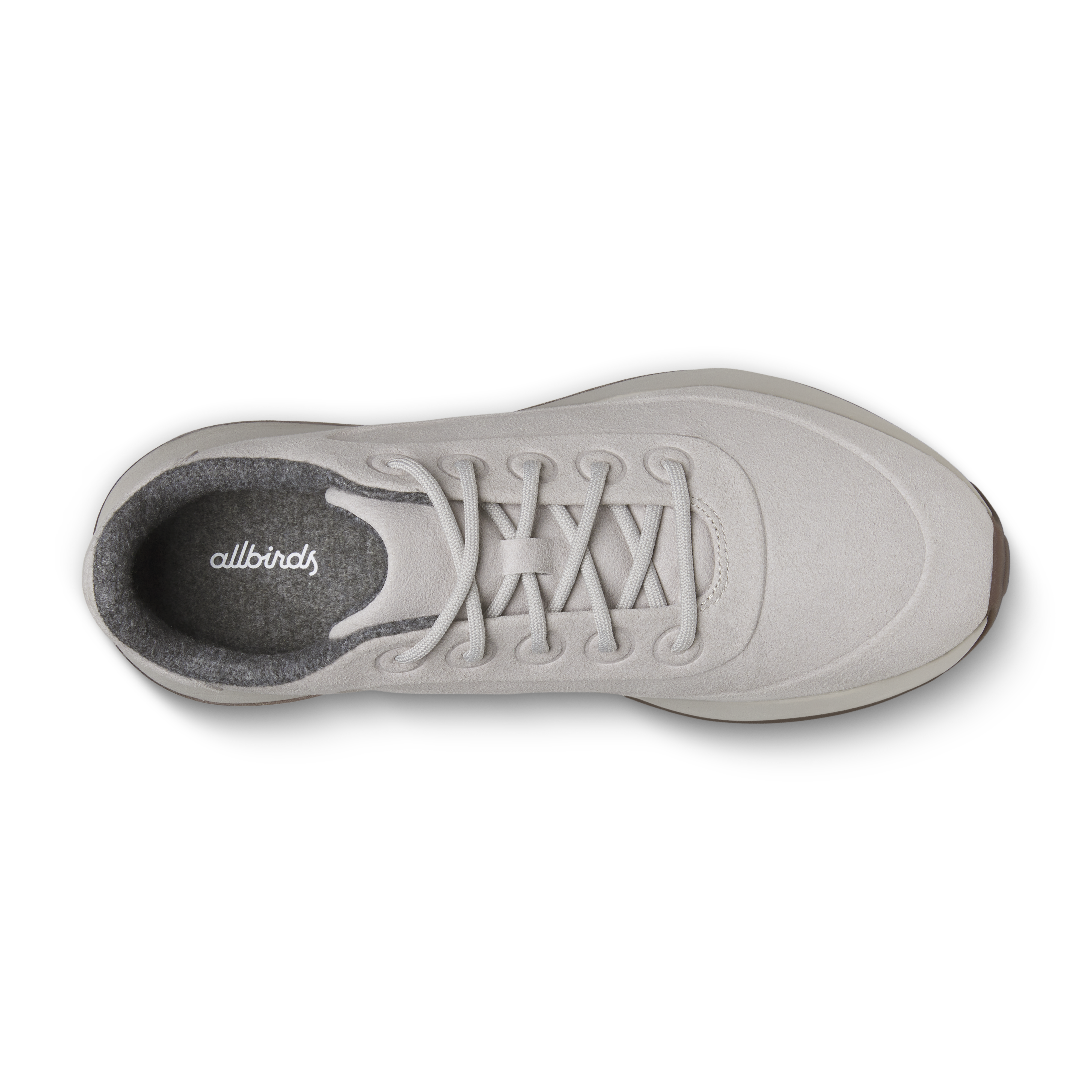 Men's Varsity Terralux™ - Light Grey (Light Grey Sole)
