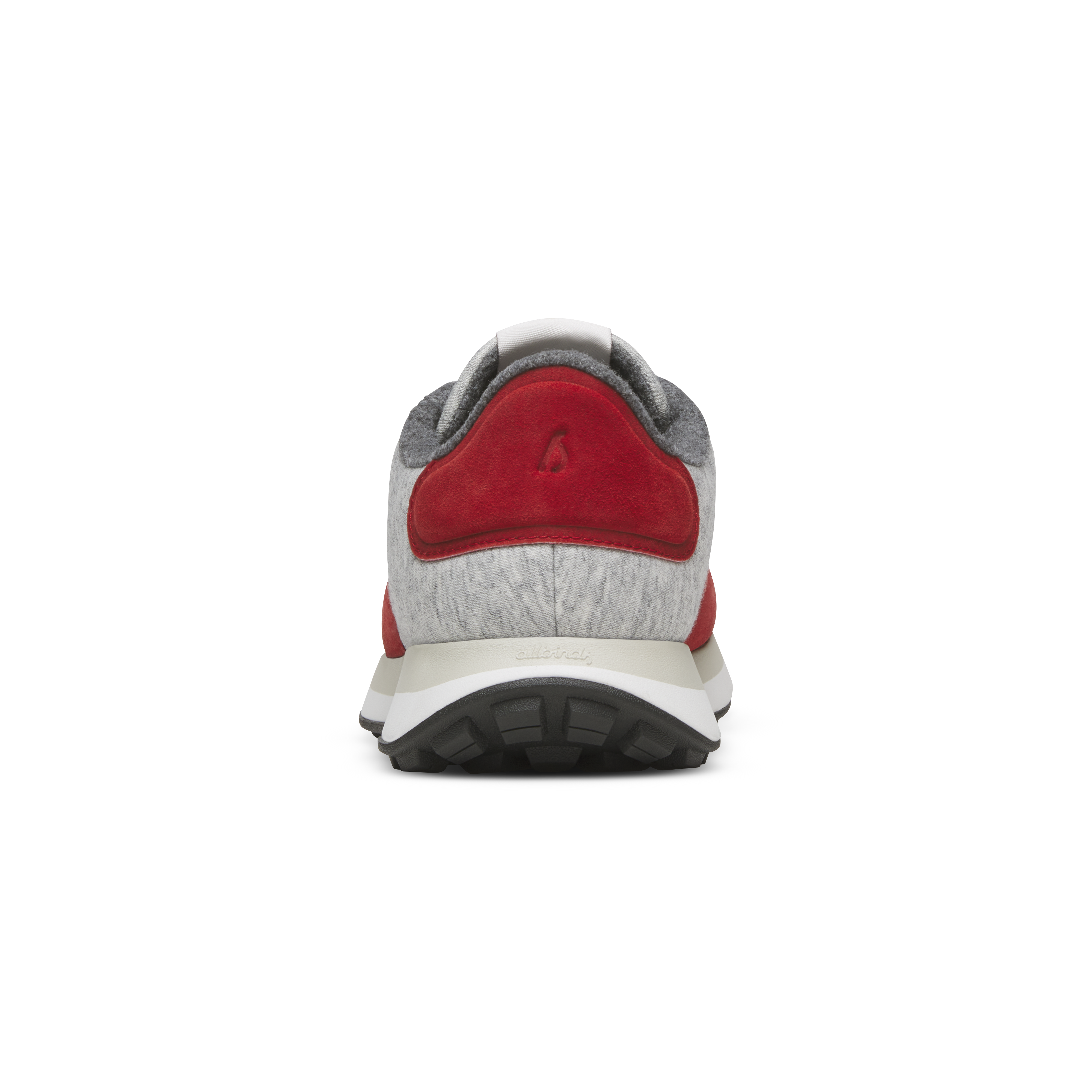 Men's Varsity Jersey - Light Grey/Syrah (Blizzard Sole)