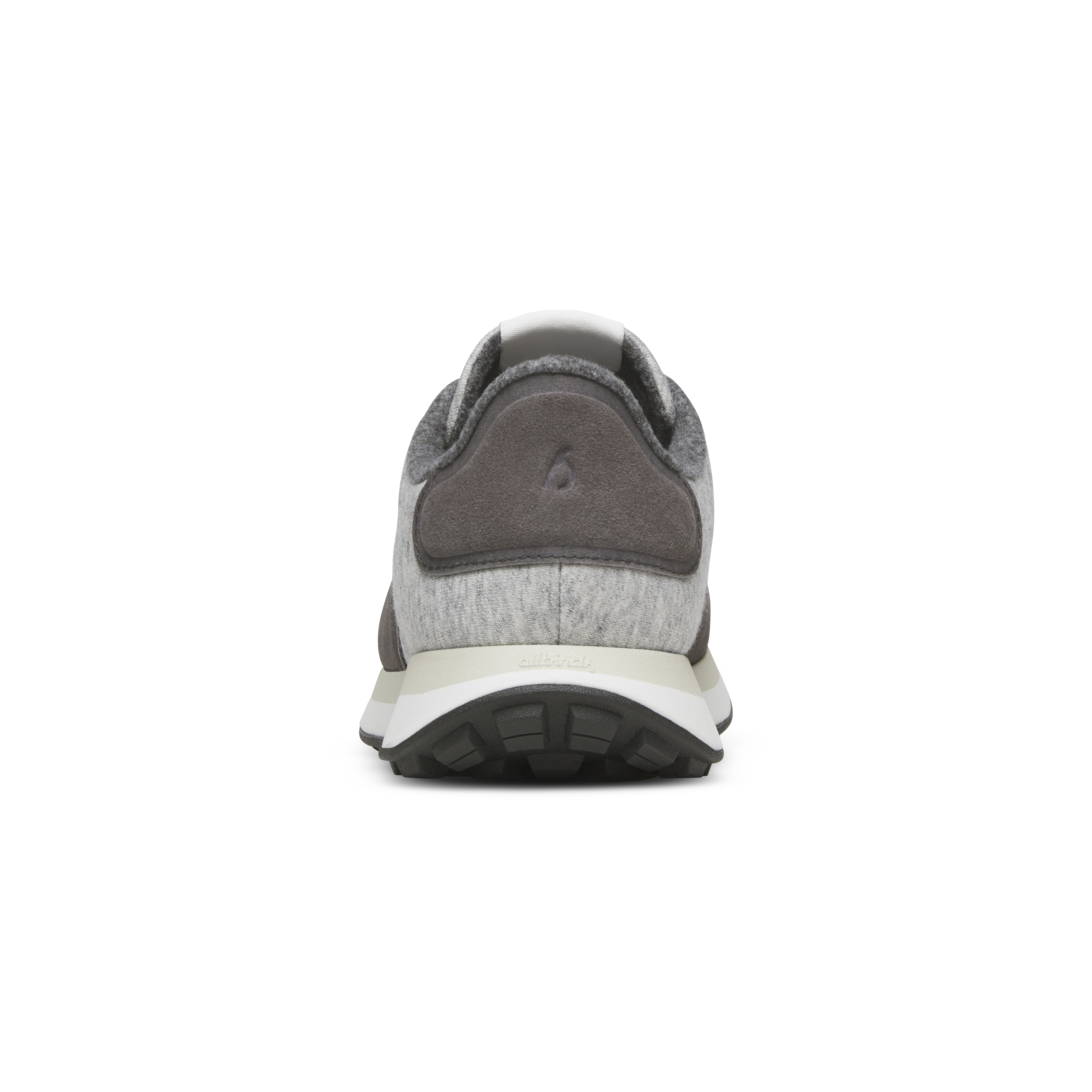 Men's Varsity Jersey - Light Grey/Anthracite (Blizzard Sole)