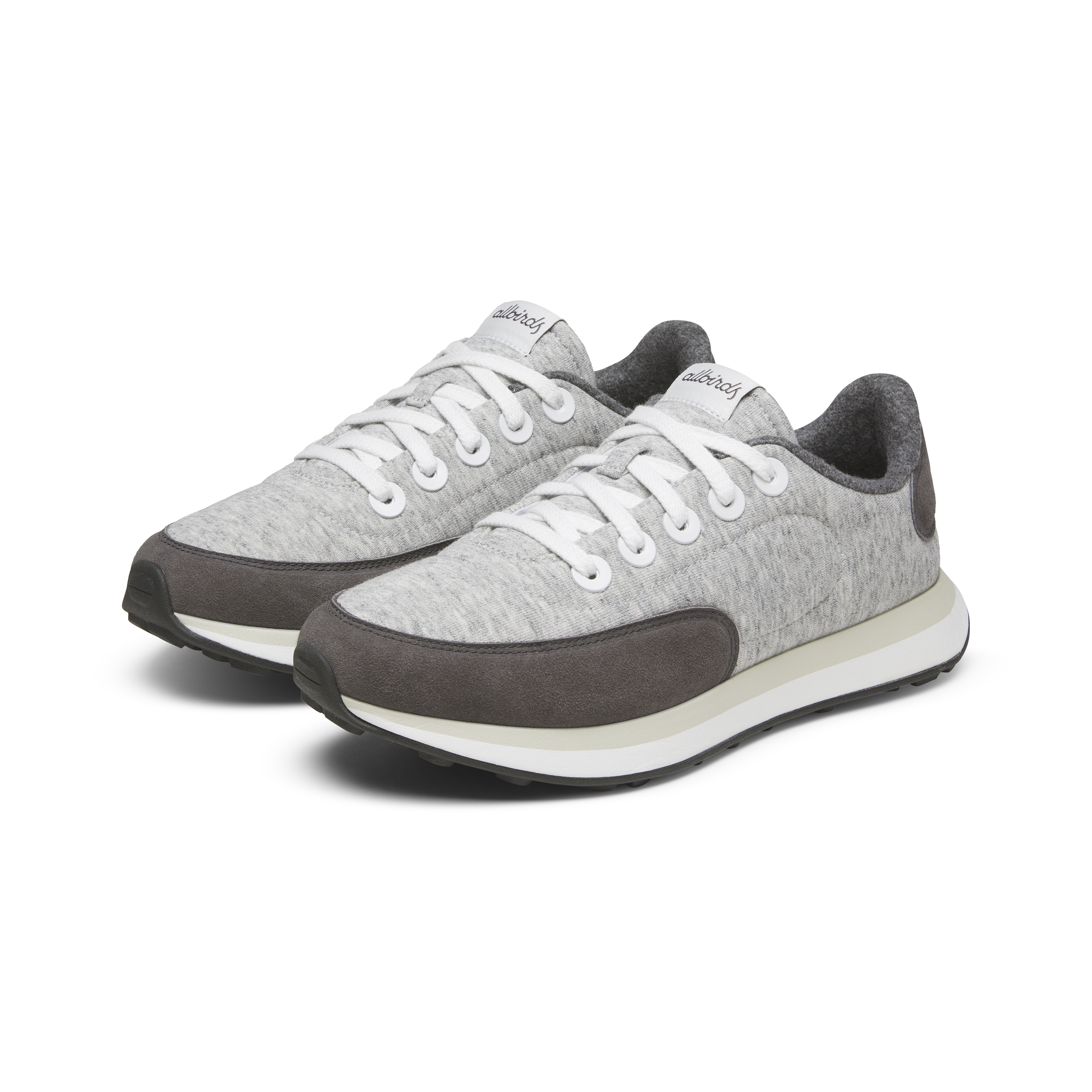 Men's Varsity Jersey - Light Grey/Anthracite (Blizzard Sole)