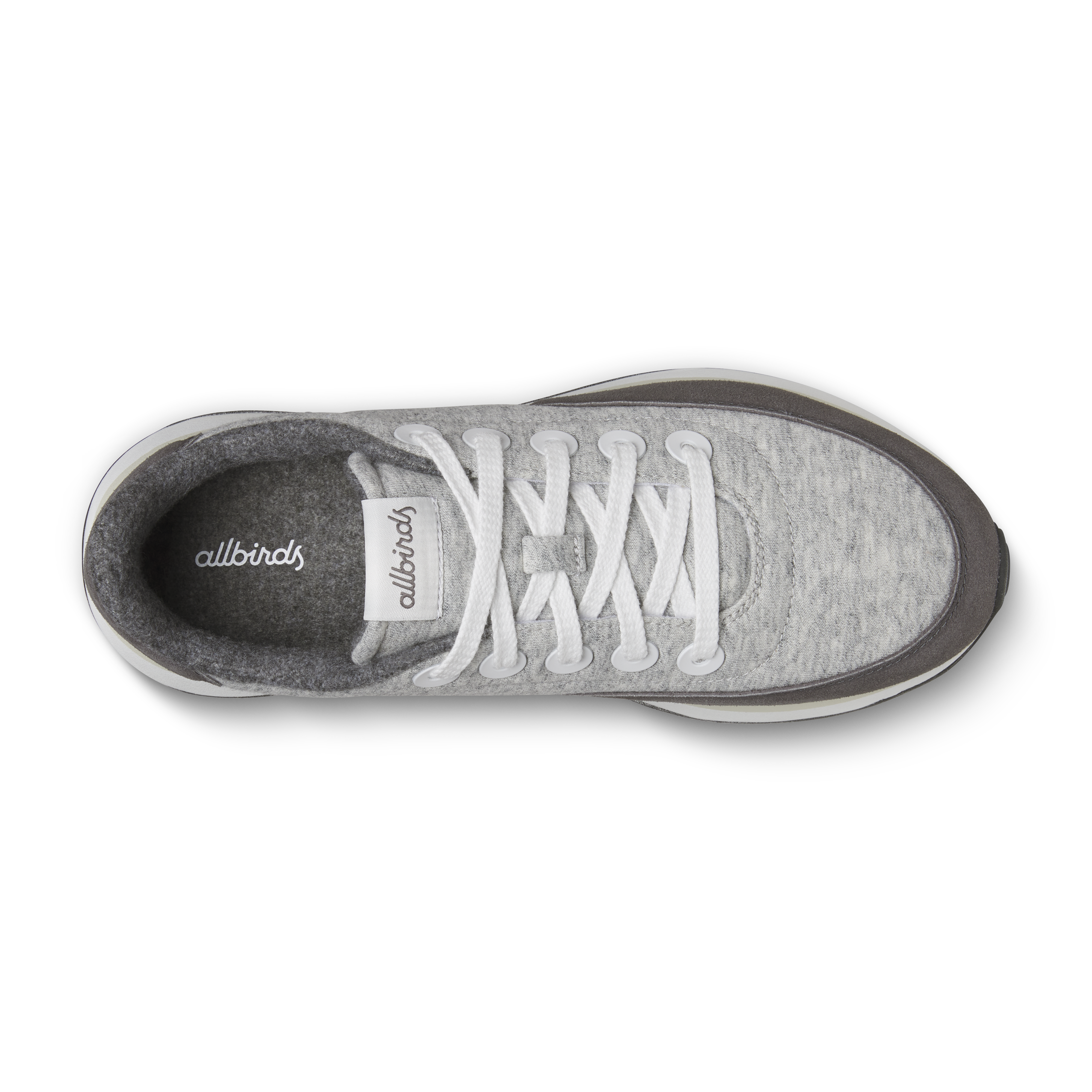 Men's Varsity Jersey - Light Grey/Anthracite (Blizzard Sole)